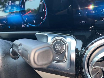 2021 Mercedes-Benz GLB GLB 250 4MATIC®