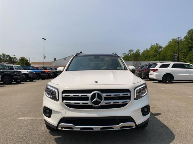 2021 Mercedes-Benz GLB GLB 250 4MATIC®