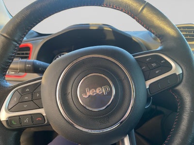 2023 Jeep Renegade Trailhawk