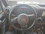 2018 Jeep Wrangler JK Sahara