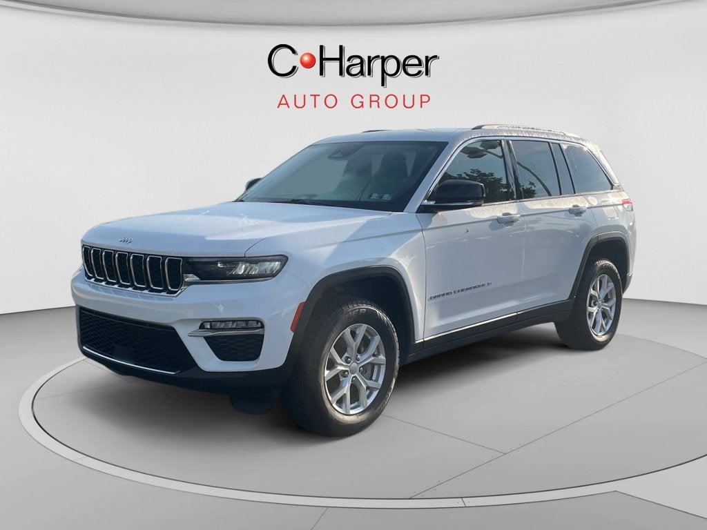 2023 Jeep Grand Cherokee Limited
