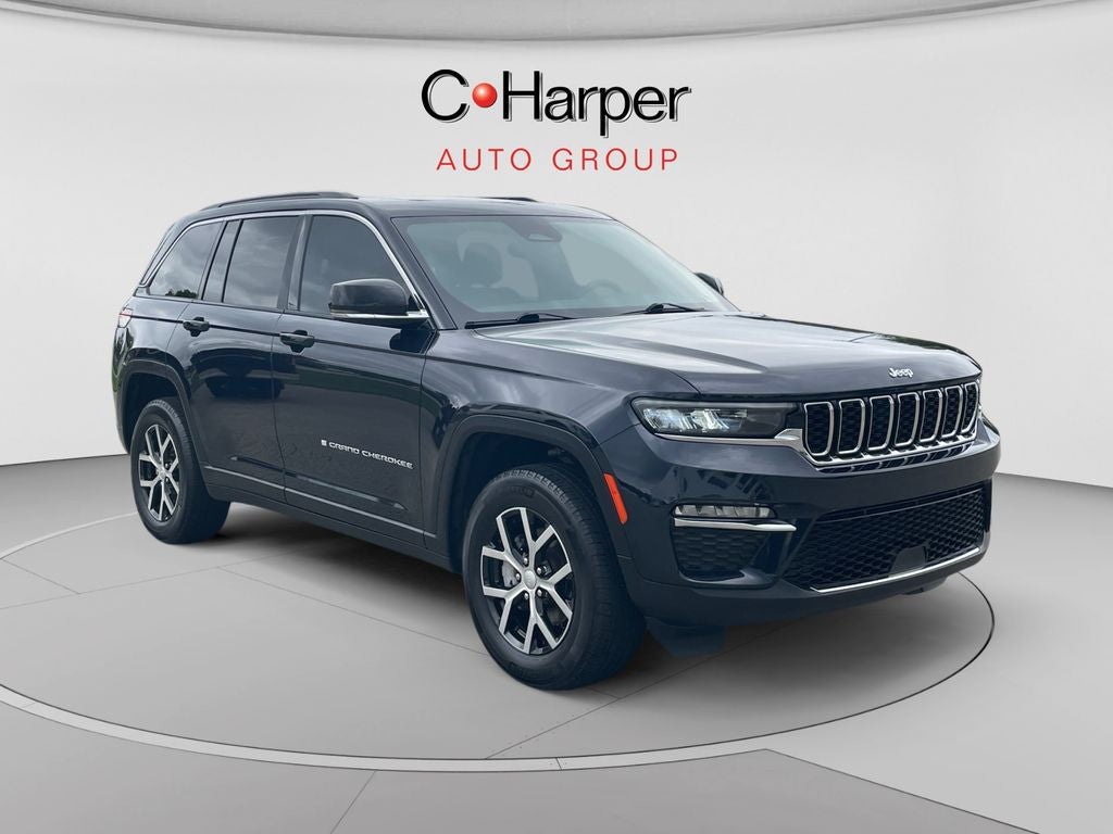 2024 Jeep Grand Cherokee Limited