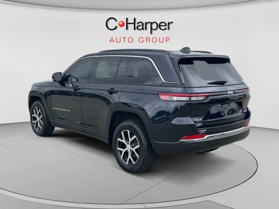 2024 Jeep Grand Cherokee Limited