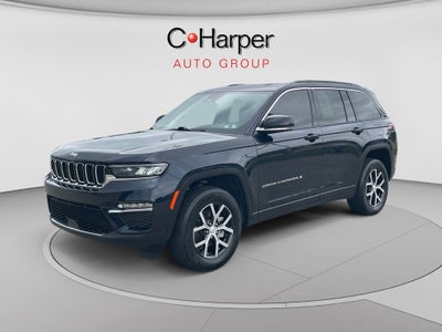 2024 Jeep Grand Cherokee Limited