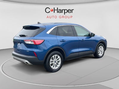 2022 Ford Escape Hybrid SE