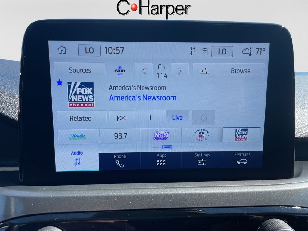 2023 Ford Escape Active