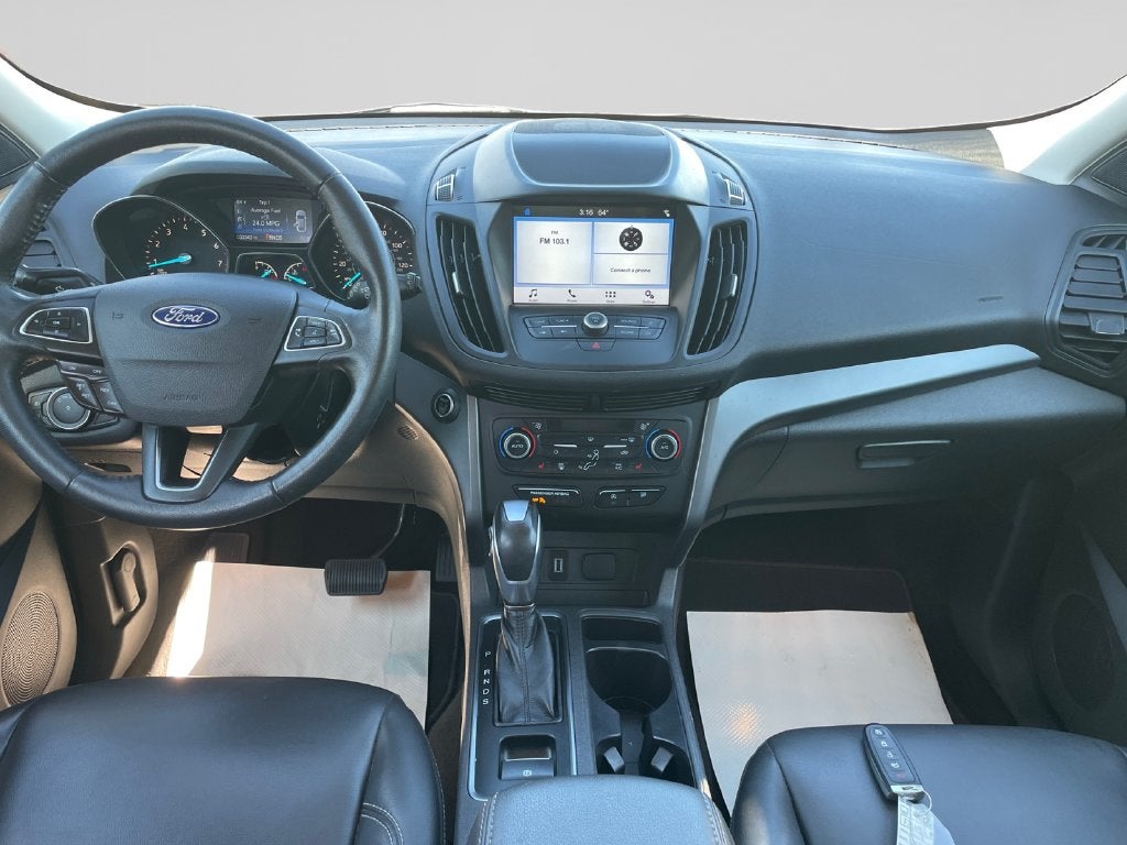 2019 Ford Escape SEL