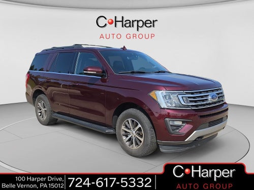 2020 Ford Expedition XLT