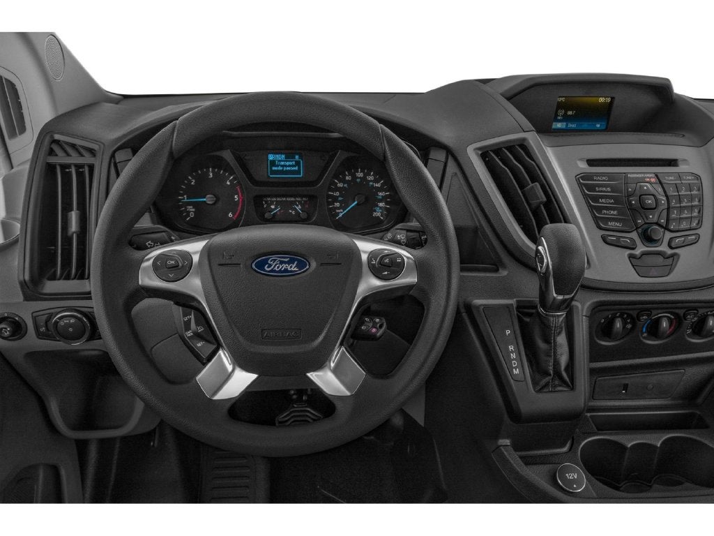 2018 Ford Transit-250 Base