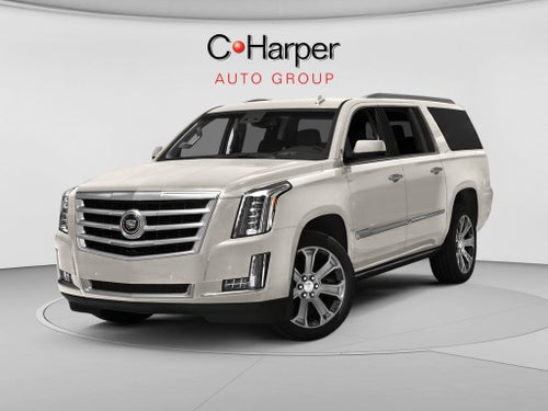 2015 Cadillac Escalade ESV Luxury