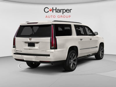 2015 Cadillac Escalade ESV Luxury