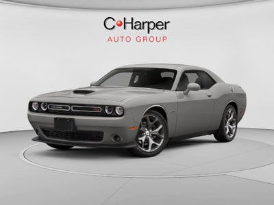 2020 Dodge Challenger R/T