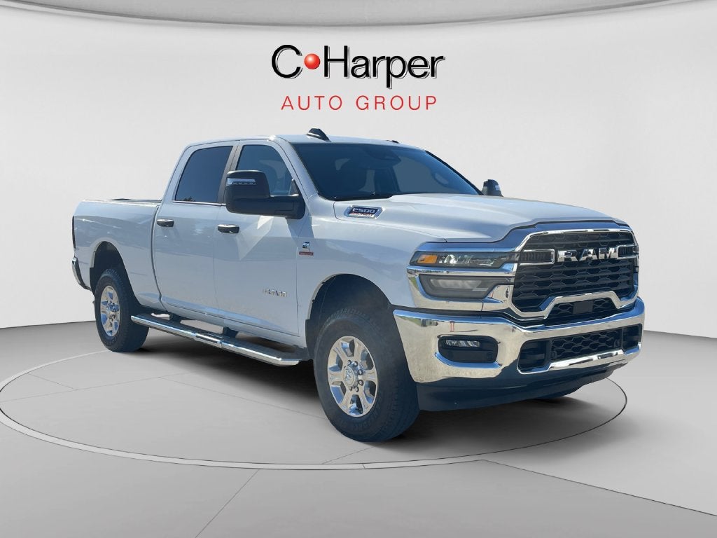 2026 RAM 2500 Pickup Big Horn