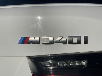 2021 BMW 3 Series M340i xDrive