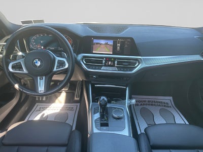 2021 BMW 3 Series M340i xDrive