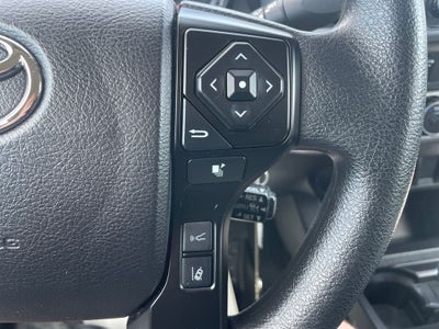 2022 Toyota Tacoma SR V6
