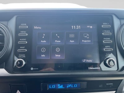 2022 Toyota Tacoma SR V6