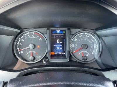 2022 Toyota Tacoma SR V6