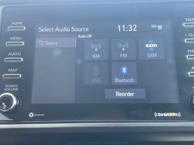 2022 Toyota Tacoma SR V6