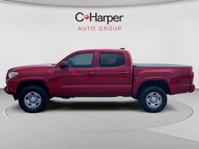 2022 Toyota Tacoma SR V6