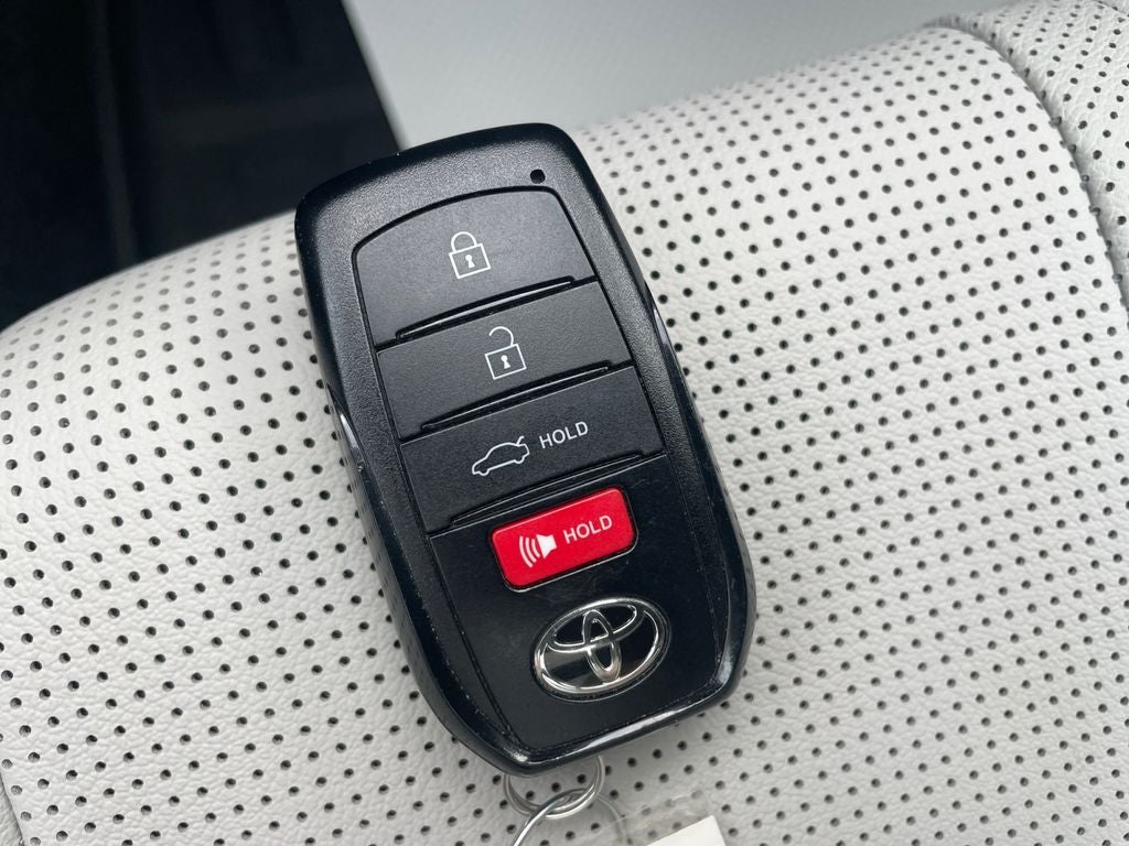 2025 Toyota Camry XLE