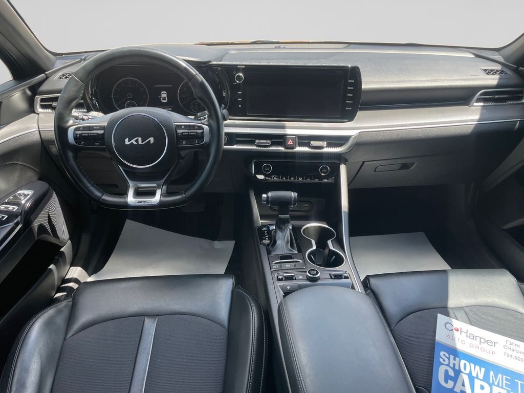 2023 Kia K5 GT-Line