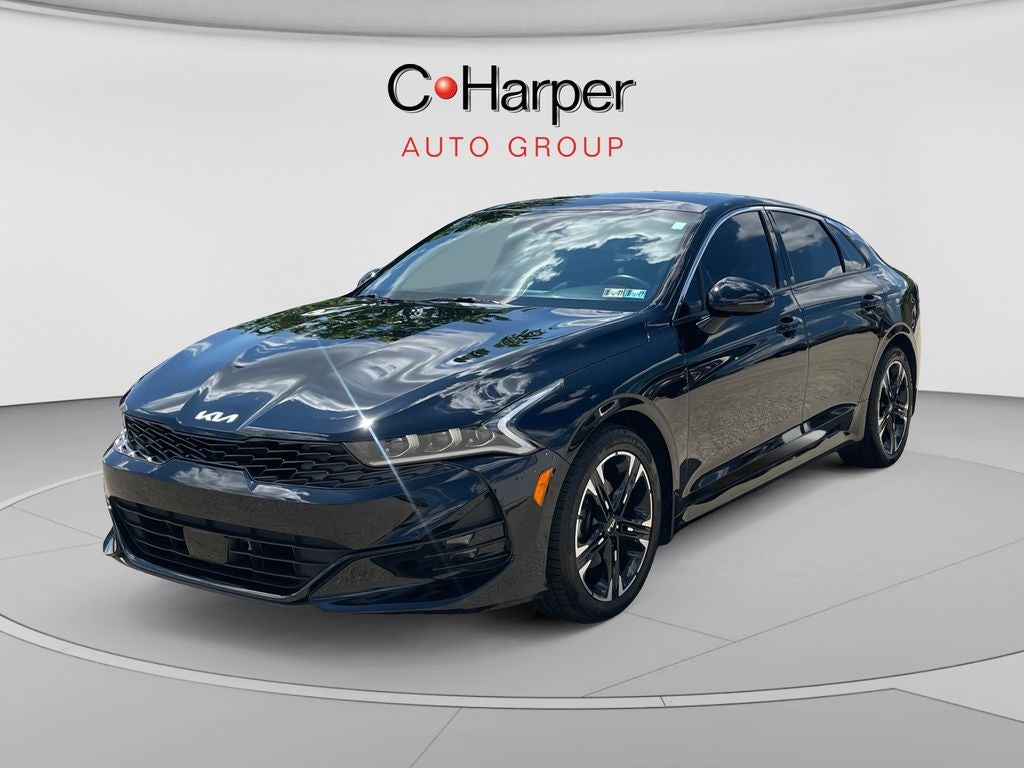 2023 Kia K5 GT-Line