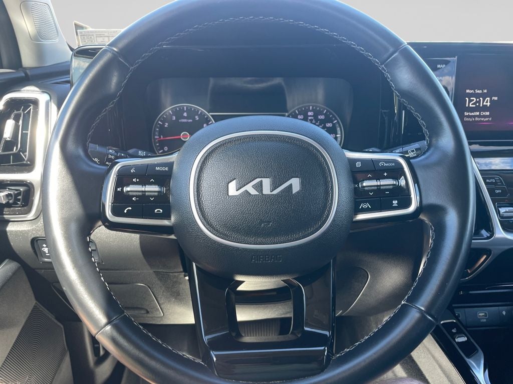 2022 Kia Sorento SX
