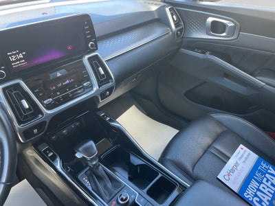 2022 Kia Sorento SX