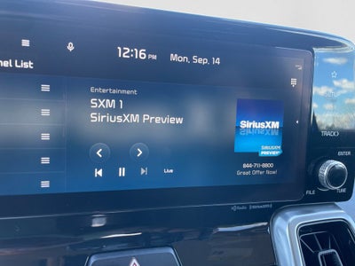 2022 Kia Sorento SX