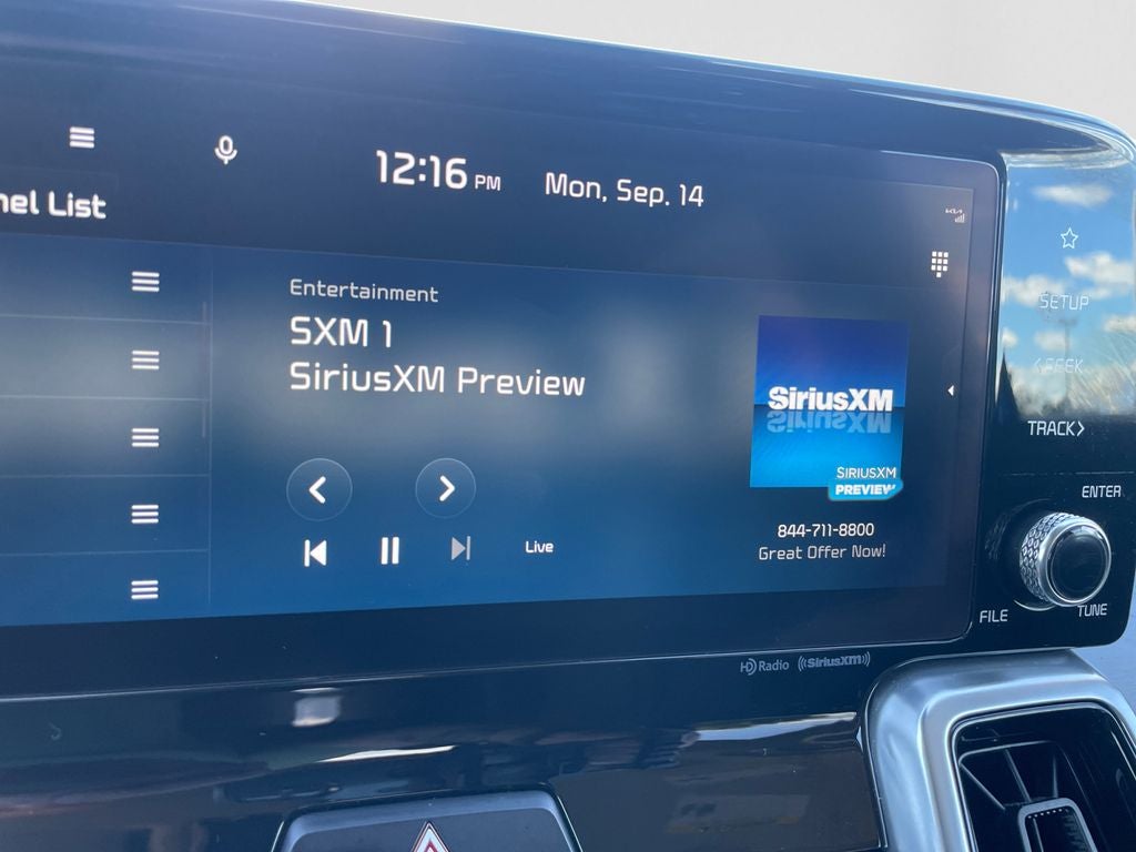 2022 Kia Sorento SX