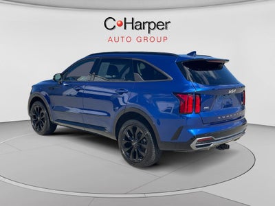 2022 Kia Sorento SX