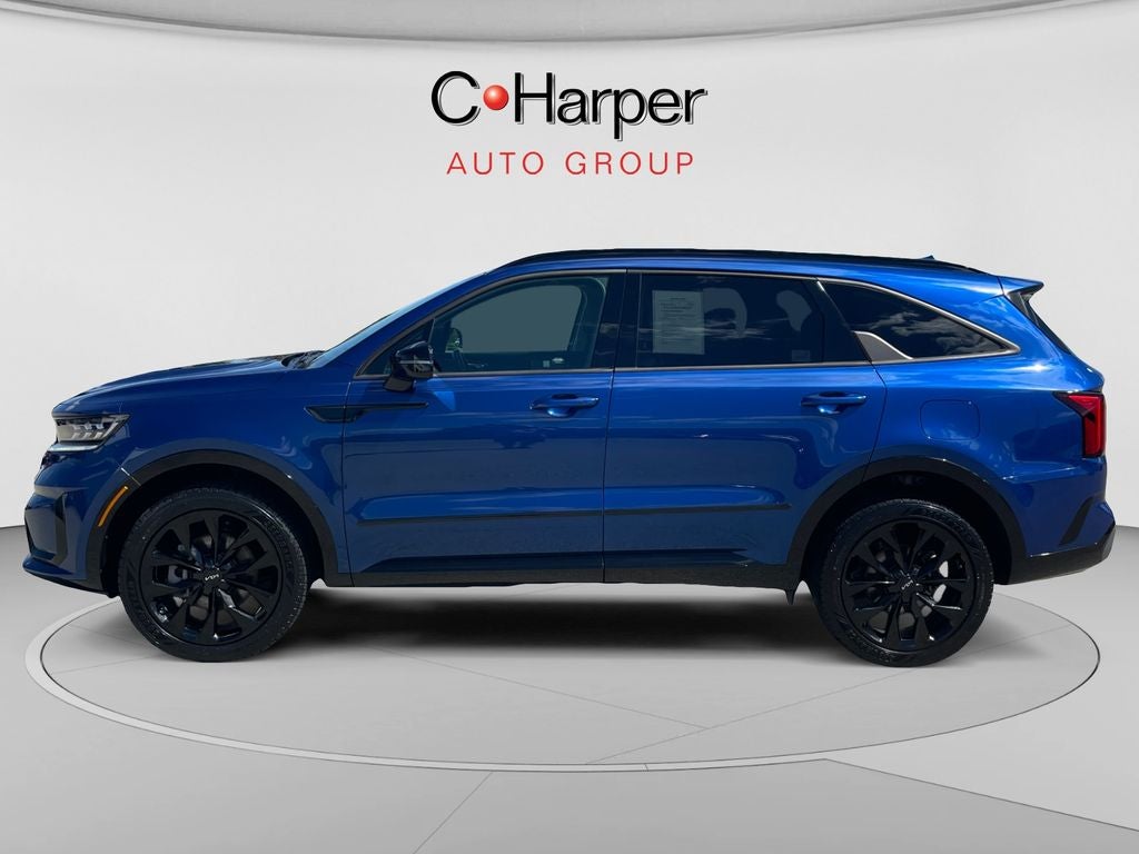 2022 Kia Sorento SX