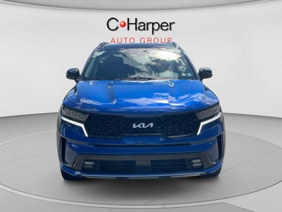 2022 Kia Sorento SX