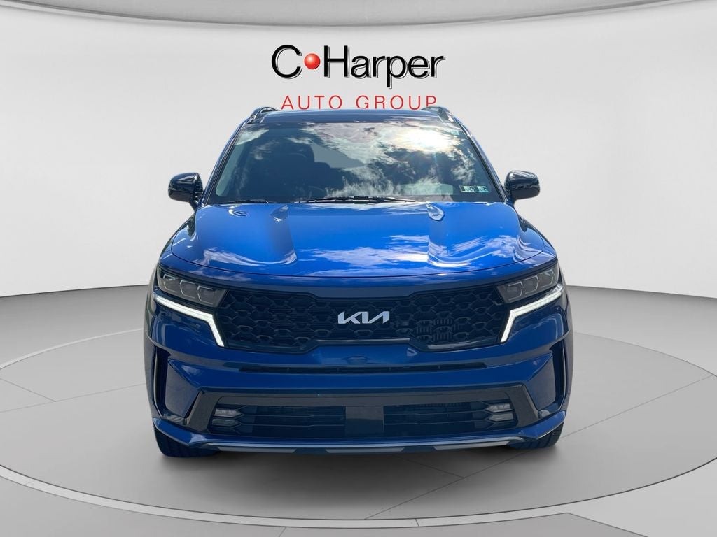 2022 Kia Sorento SX