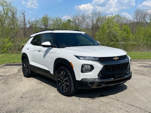 2023 Chevrolet TrailBlazer ACTIV