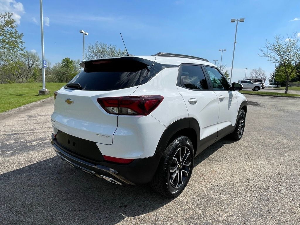 2023 Chevrolet TrailBlazer ACTIV
