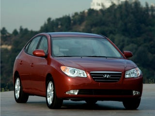 2008 Hyundai Elantra Base