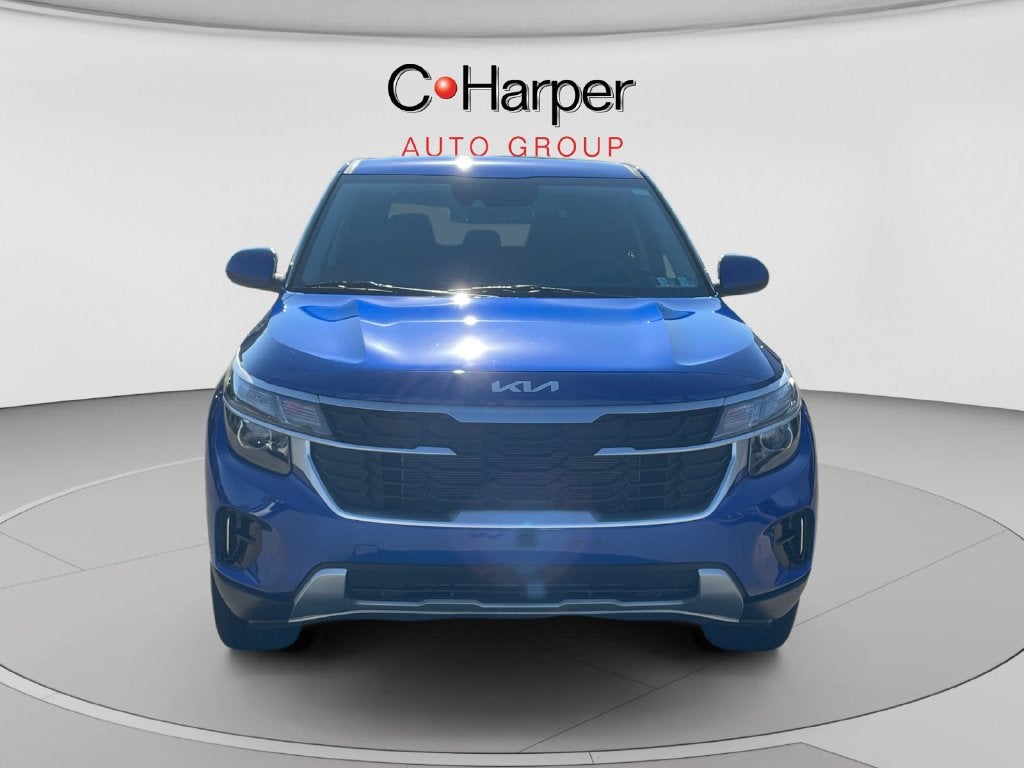 2024 Kia Seltos LX