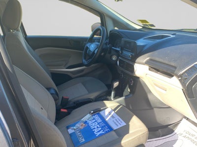 2020 Ford EcoSport S