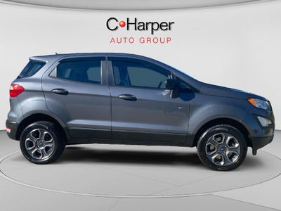 2020 Ford EcoSport S