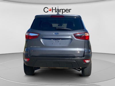 2020 Ford EcoSport S