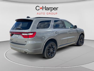 2024 Dodge Durango GT