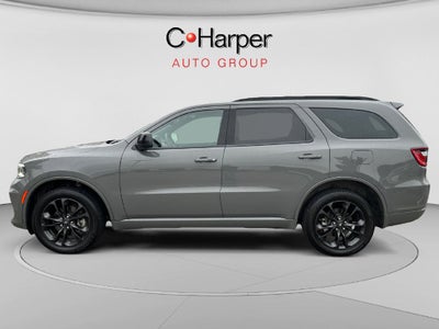 2024 Dodge Durango GT