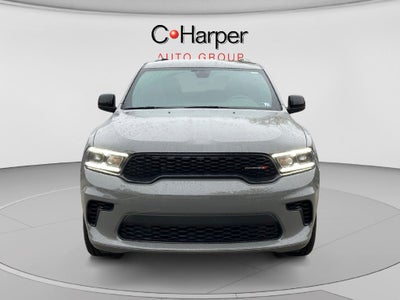 2024 Dodge Durango GT