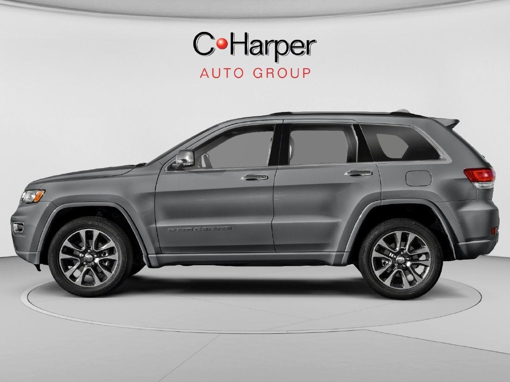 2019 Jeep Grand Cherokee High Altitude