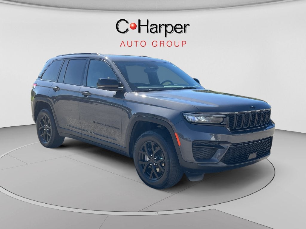 2024 Jeep Grand Cherokee Altitude