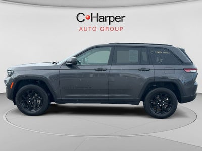 2024 Jeep Grand Cherokee Altitude