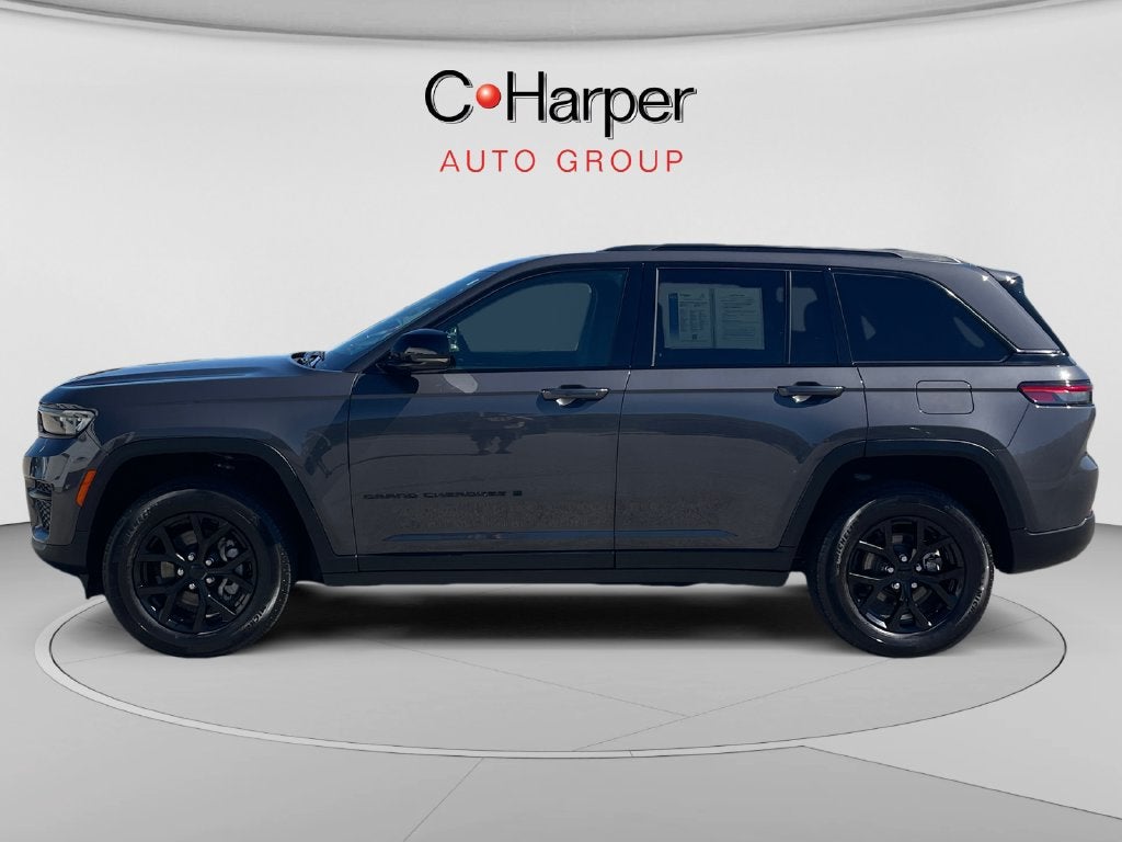 2024 Jeep Grand Cherokee Altitude