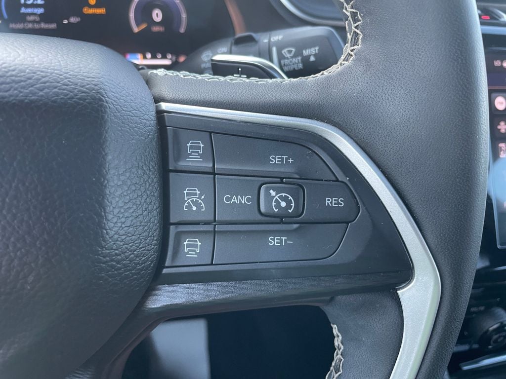 2023 Jeep Grand Cherokee L Altitude